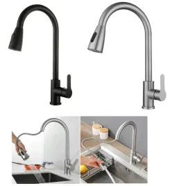 kran-kuchenny-wyciagana-wlewka-dwa-strumienie