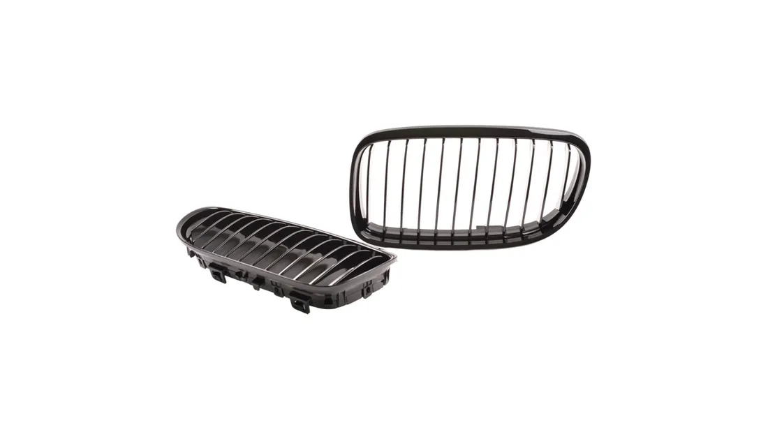 grill-bmw-3-e90-e91-facelift-pojedyncze-zeberka-gloss-black
