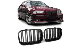 grill-bmw-3-e36-facelift-compact-podwojne-zeberka-gloss-black