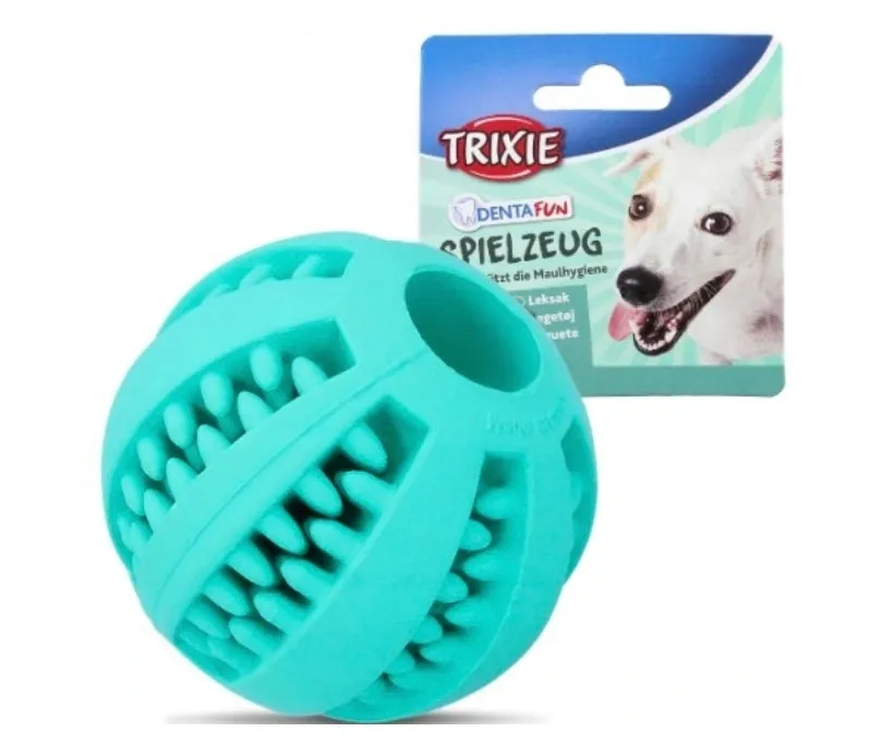 pilka-dla-psa-trixie-denta-fun-stan-nowy