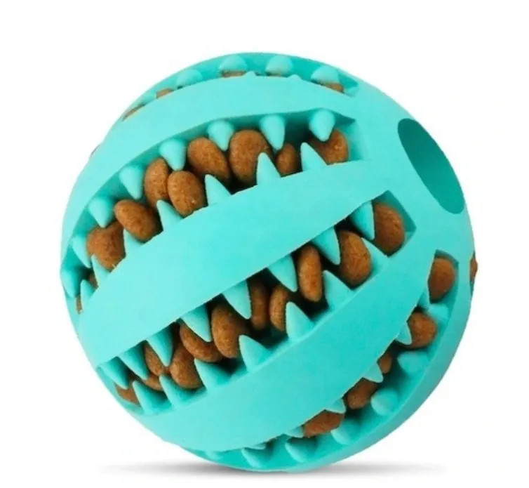 pilka-dla-psa-trixie-denta-fun-stan-nowy