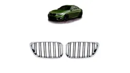 grill-bmw-2-f22-f23-podwojne-zeberka-chrome-and-black