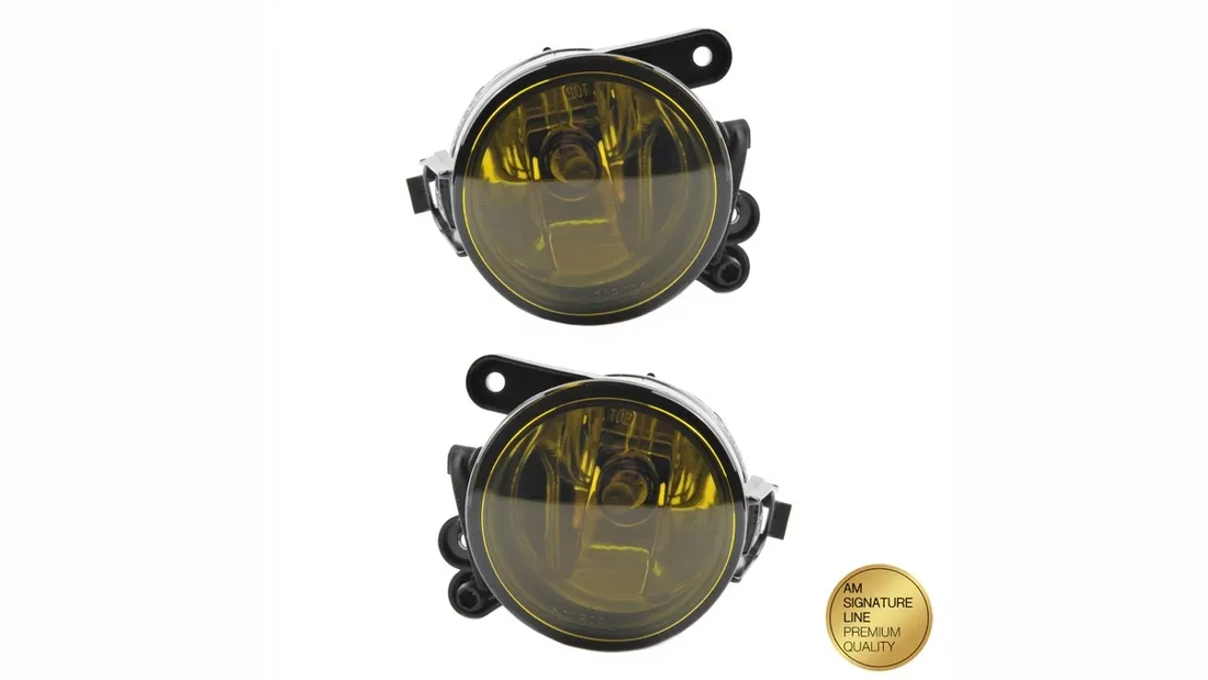 halogeny-volkswagen-golf-v-yellow-stan-nowy