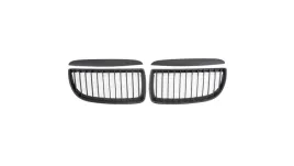 grill-bmw-3-e90-e91-pojedyncze-zeberka-matt-black