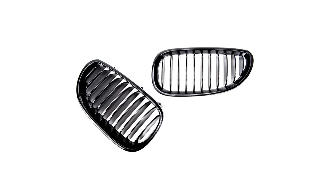 grill-bmw-5-e60-e61-pojedyncze-zeberka-gloss-black