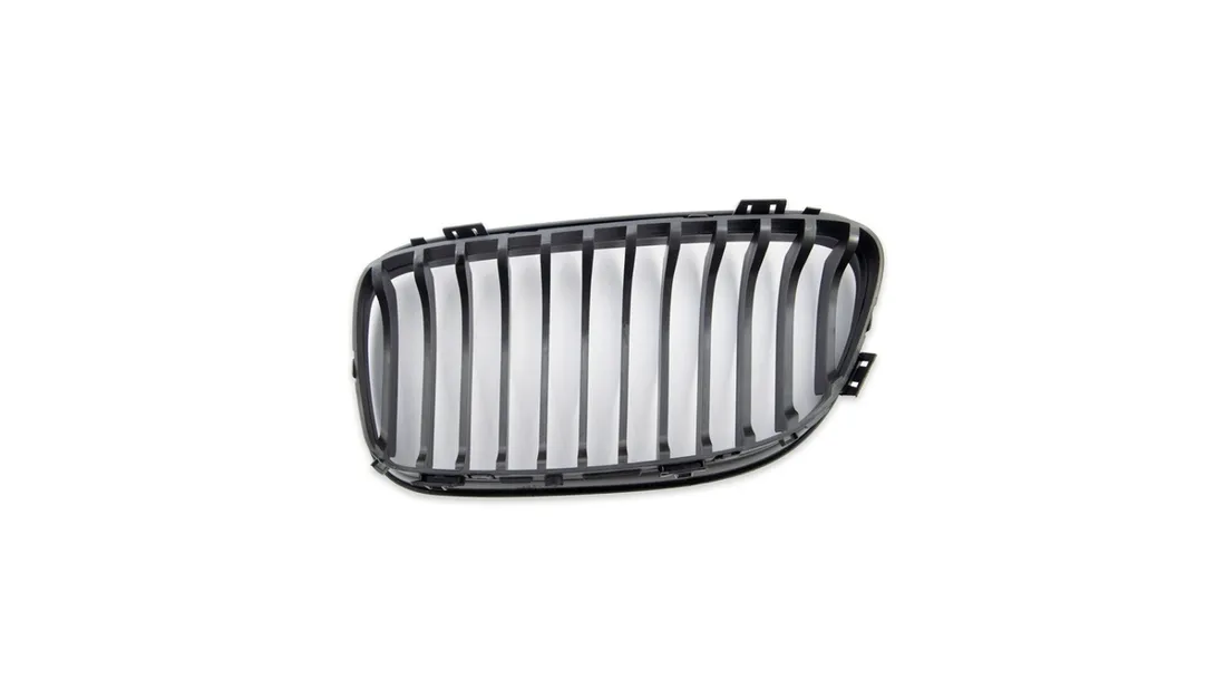 grill-bmw-3-e90-e91-facelift-pojedyncze-zeberka-matt-black