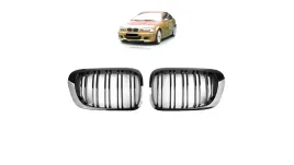 grill-bmw-3-e46-podwojne-zeberka-gloss-black