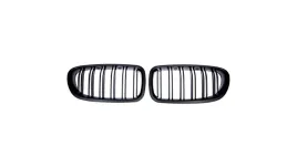 grill-bmw-5-f10-f11-podwojne-zeberka-matt-black