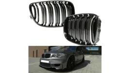 grill-bmw-1-e81-e82-e87-e88-facelift-podwojne-zeberka-gloss-black