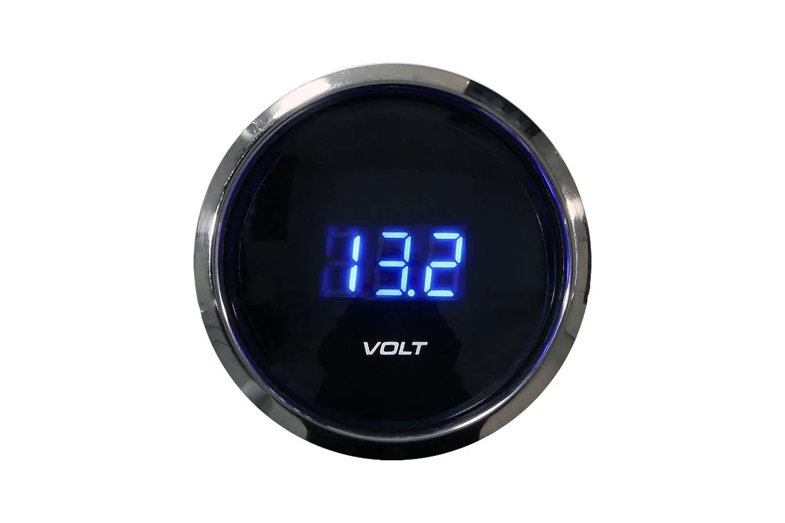 zegar-auto-gauge-stp3-52mm-volt-stan-nowy
