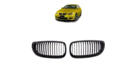 grill-bmw-3-e92-e93-pojedyncze-zeberka-matt-black