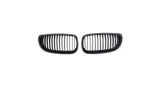 grill-bmw-3-e92-e93-pojedyncze-zeberka-matt-black-stan-nowy