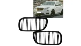 grill-bmw-x3-f25-podwojne-zeberka-gloss-black