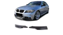 dokladka-bmw-3-e90-e91-facelift-zderzak-przod-matt-black