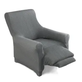 elastyczny-pokrowiec-na-fotel-rozkladany-relax-ciemnoszary-gruby-material
