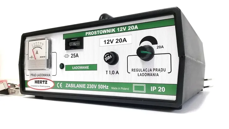 prostownik-12v-20a-hertz-numer-katalogowy-producenta-zpb-12-20a-hertz