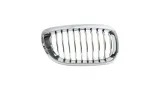 grill-bmw-3-e46-facelift-pojedyncze-zeberka-chrome-stan-nowy