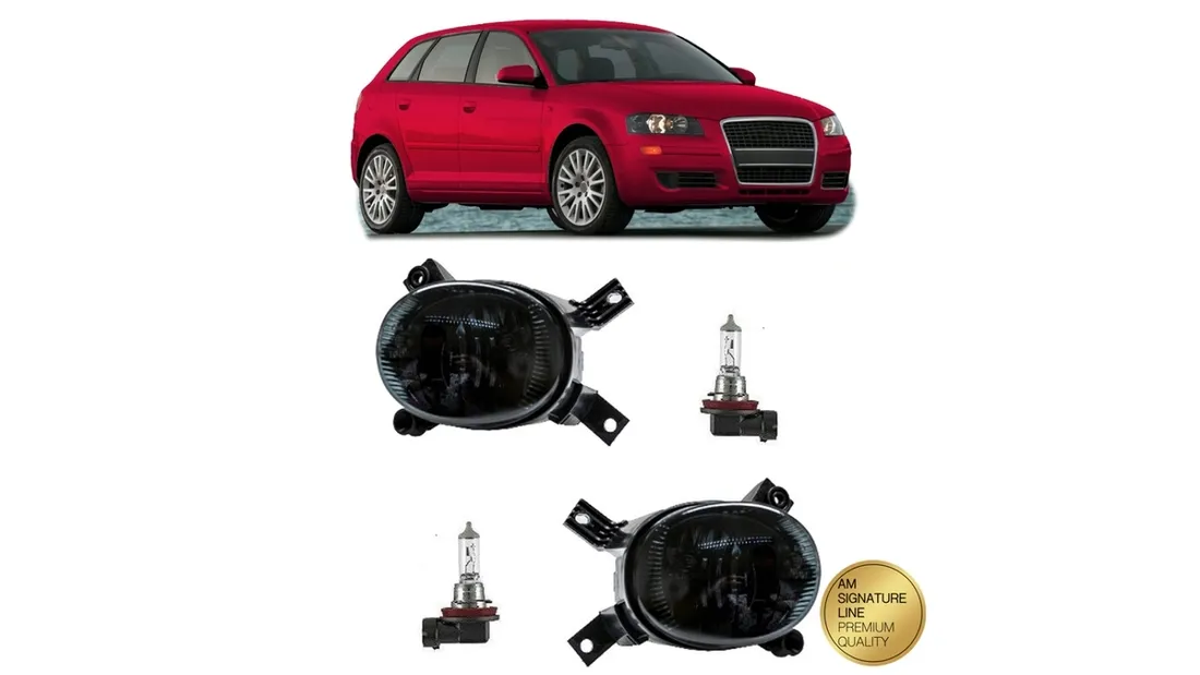 halogeny-audi-a3-a4-stan-nowy