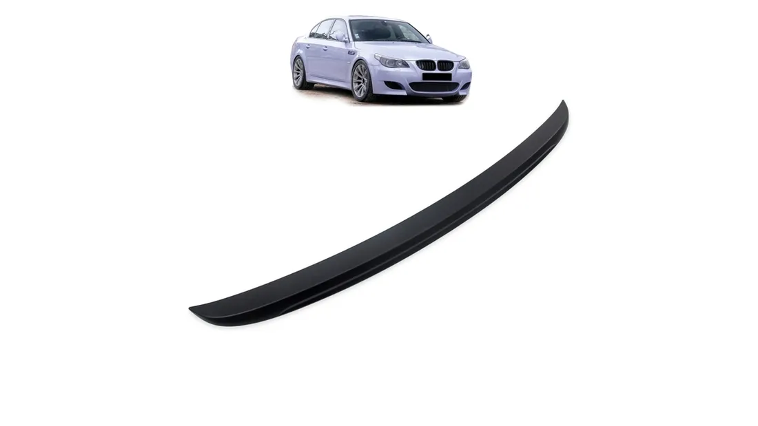 lotka-bmw-5-e60-lip-matt-black-stan-nowy