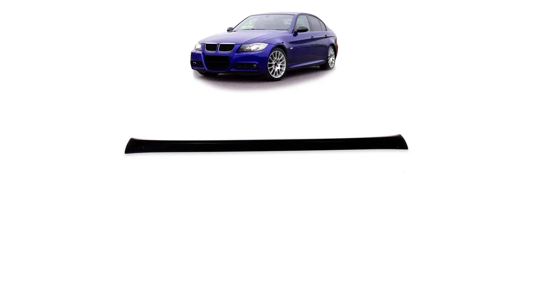 lotka-bmw-3-e90-lip-matt-black-stan-nowy