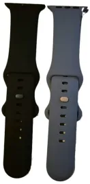 zestaw-2-paski-do-apple-watch-40-mm-41-mm-silikonowe-czarny-szary