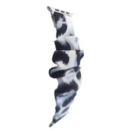 pasek-scrunchie-do-apple-watch-38-mm-szara-panterka