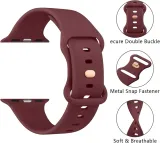 pasek-do-apple-watch-38-mm-bordowy-kolor-czerwony