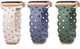 zestaw-3-paski-do-apple-watch-38-mm-silikonowe-pudrowy-roz-jeans-khaki