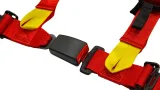 pasy-sportowe-slide-v2-czerwone-4p-2-e4-stan-nowy