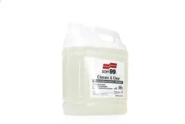 soft99-classicandclear-shampoo-5l-szampon
