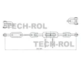lancuch-boczny-c-330-producent-czesci-rolmar