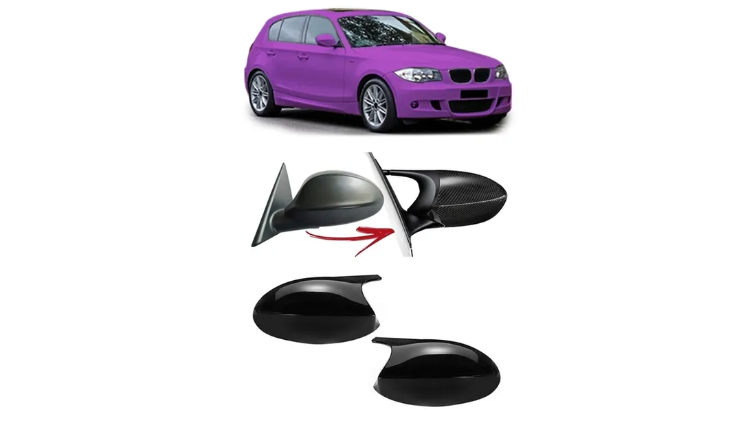 nakladki-lusterek-bmw-1-e81-e82-e87-e88-3-e90-e91-e92-e93-gloss-black-stan-nowy