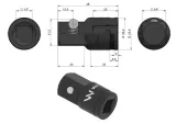redukcja-1-2-3-4-25mm-warynski-waga-z-opakowaniem-0-15-kg