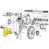 wal-kola-tylnego-c-330-oryginal-ursus-stan-nowy-waga-z-opakowaniem-14-58-kg