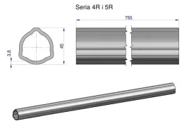 rura-wewnetrzna-seria-4r-i-5r-do-walu-910-p-teleskopowego-45x3-8mm-755mm