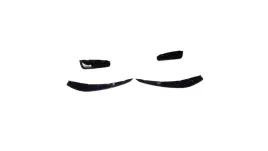 dokladka-mercedes-benz-a-w176-zderzak-przod-gloss-black