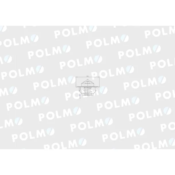 termostat-83913835-ford-polmo-numer-katalogowy-czesci-83913835p-stan-nowy