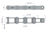 lancuch-rolkowy-ca650f-5m-warynski-stan-nowy