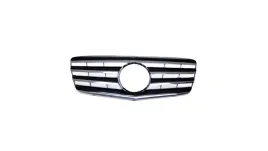grill-mercedes-benz-e-w211-s211-facelift-chrome-and-black