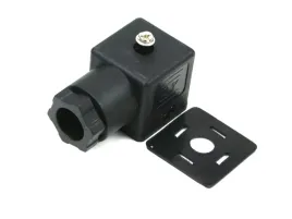 wtyczka-elektryczna-czarna-12v-24v-sp666-do-zasilania-cewek-z-uszczelka