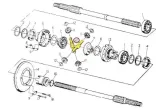 sworzen-satelitow-c-330-oryginal-ursus-stan-nowy