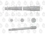 walek-przekaznika-mocy-c-330-oryginal-ursus-stan-nowy-producent-czesci-ursus