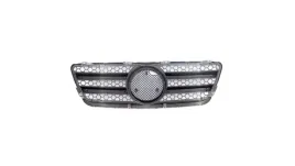 grill-mercedes-benz-e-w210-s210-facelift-chrome-and-silver