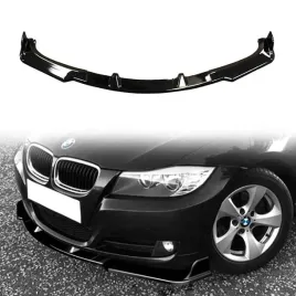 splitter-bmw-3-e90-przod-gloss-black