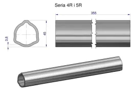 rura-wewnetrzna-seria-4r-i-5r-do-walu-510-p-teleskopowego-45x3-8mm-355mm