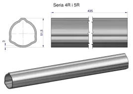 rura-zewnetrzna-seria-4r-i-5r-do-walu-560-p-teleskopowego-51-5x3mm-435mm