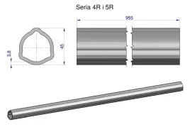 rura-wewnetrzna-seria-4r-i-5r-do-walu-1110-p-teleskopowego-45x3-8mm-955mm