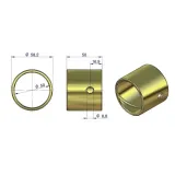 tuleja-podnosnika-prawa-c-330-producent-czesci-rolmar