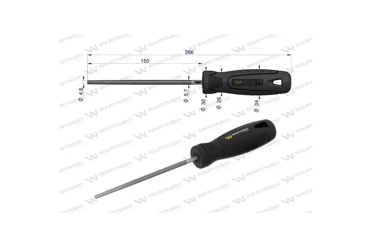 pilnik-okragly-150-mm-warynski-kod-producenta-wmf013