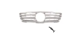 grill-mercedes-benz-c-w203-s203-gloss-black-and-silver